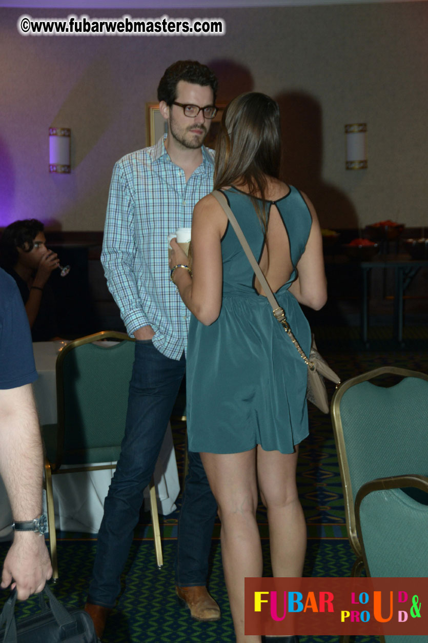 Official 2013 Pride Toronto Launch Party