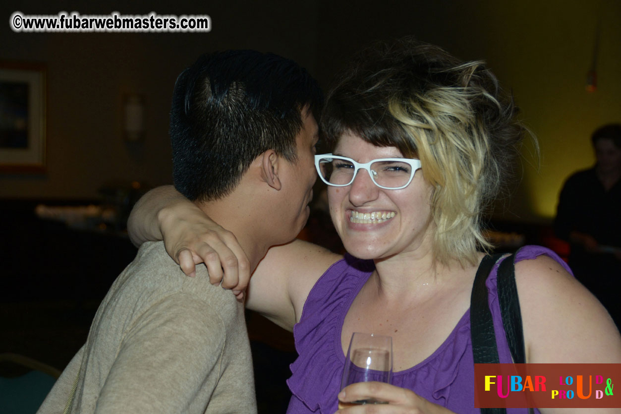 Official 2013 Pride Toronto Launch Party