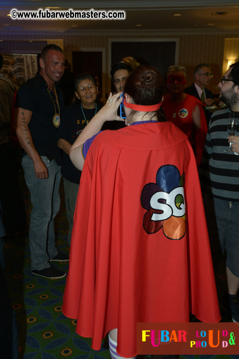 Official 2013 Pride Toronto Launch Party