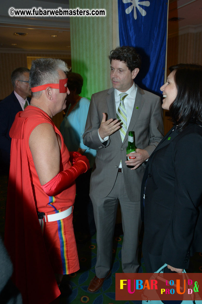 Official 2013 Pride Toronto Launch Party