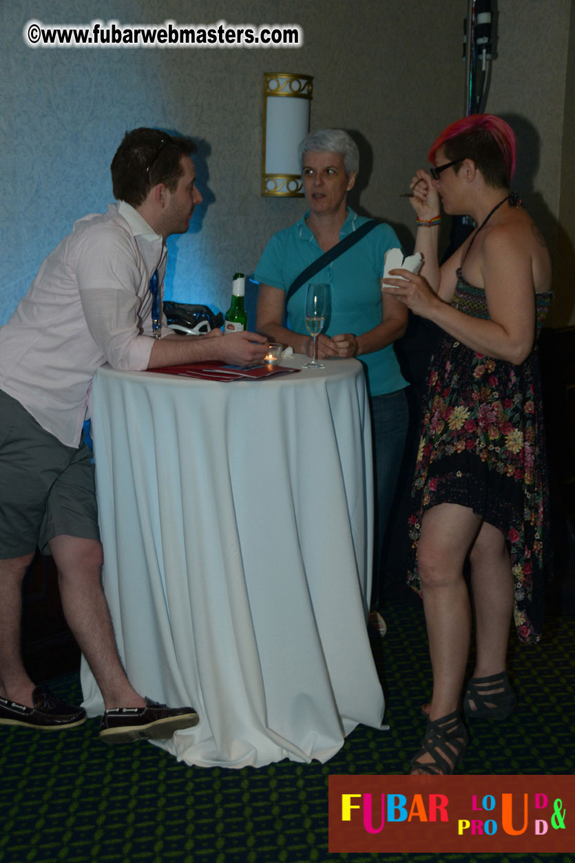 Official 2013 Pride Toronto Launch Party