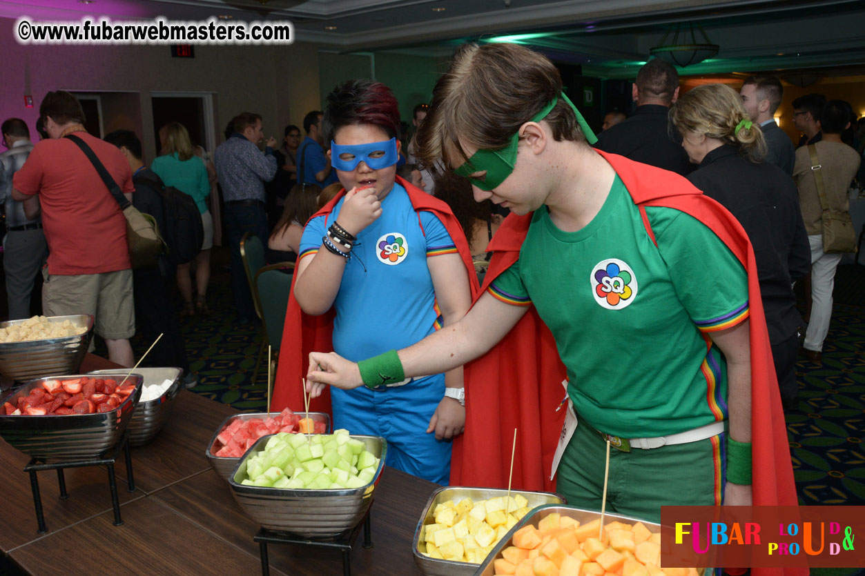 Official 2013 Pride Toronto Launch Party