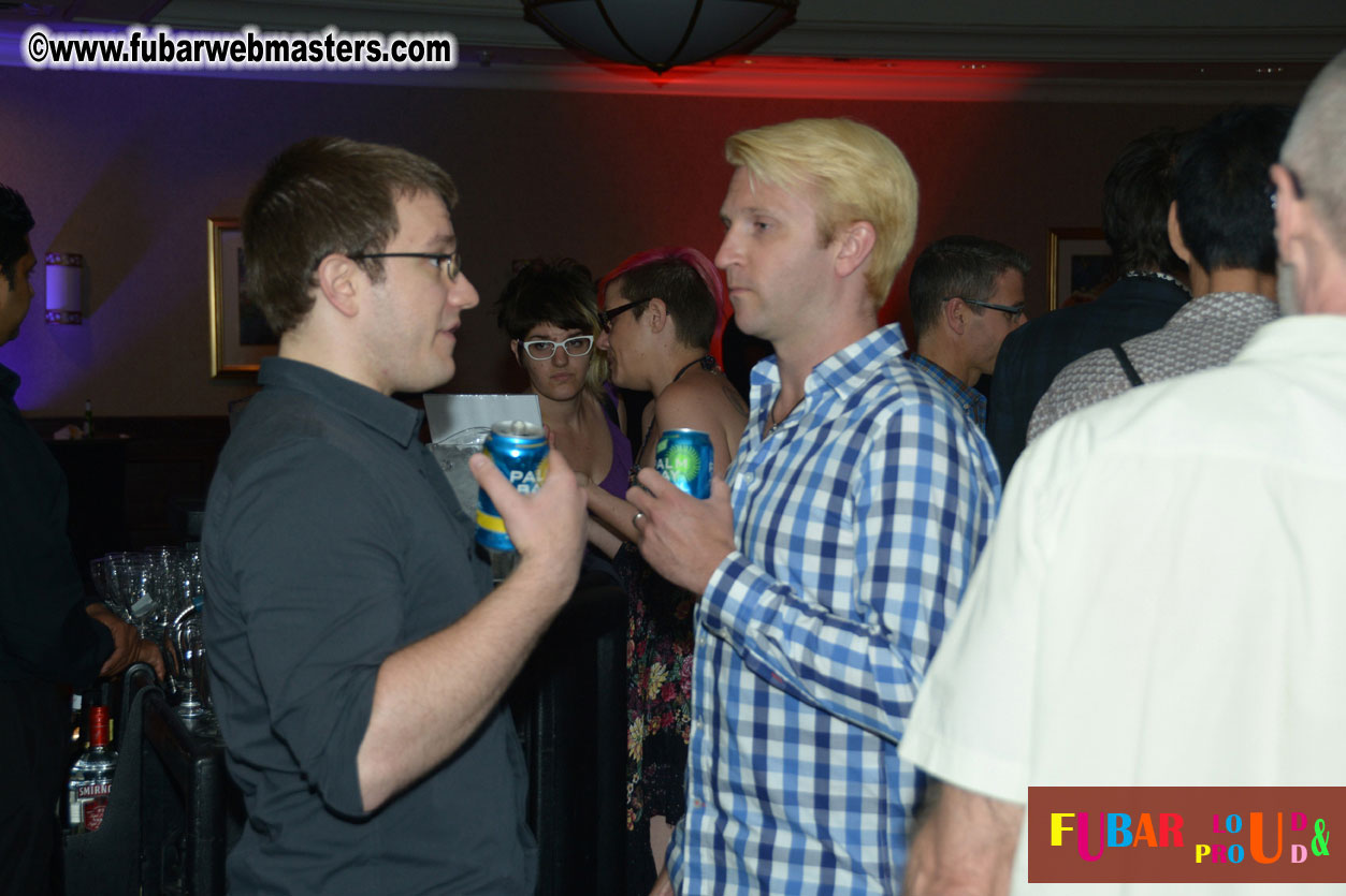 Official 2013 Pride Toronto Launch Party