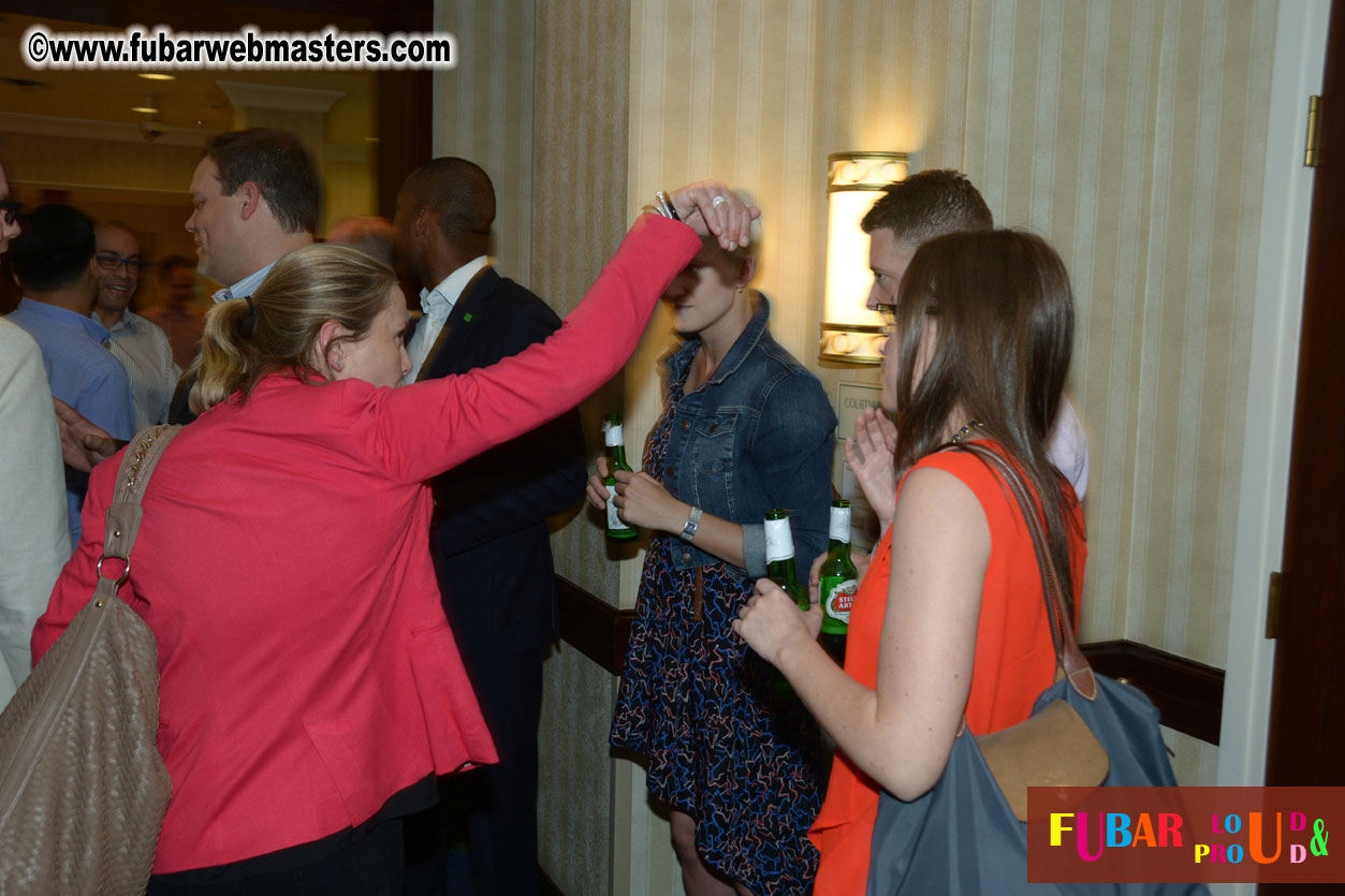 Official 2013 Pride Toronto Launch Party