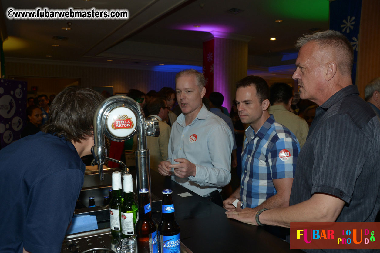 Official 2013 Pride Toronto Launch Party