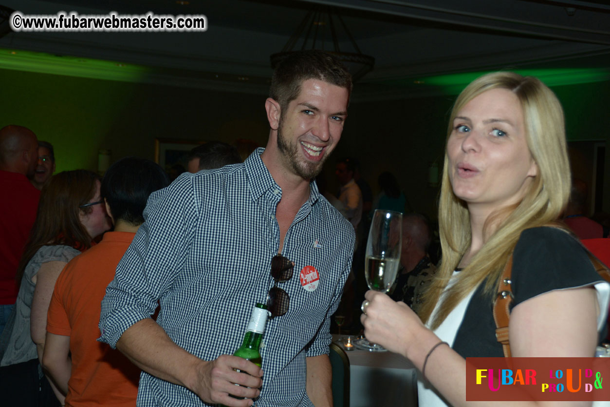 Official 2013 Pride Toronto Launch Party