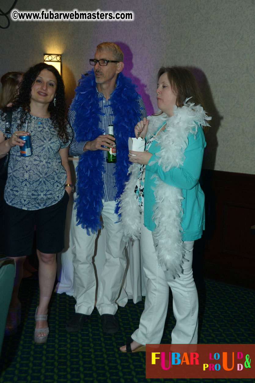 Official 2013 Pride Toronto Launch Party