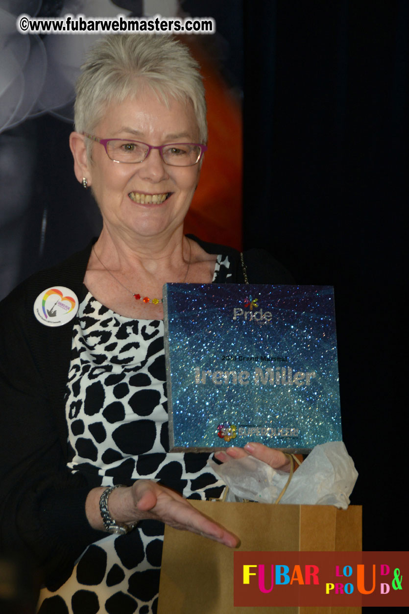 Official 2013 Pride Toronto Launch Party