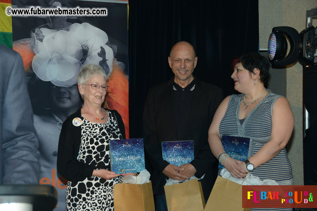 Official 2013 Pride Toronto Launch Party