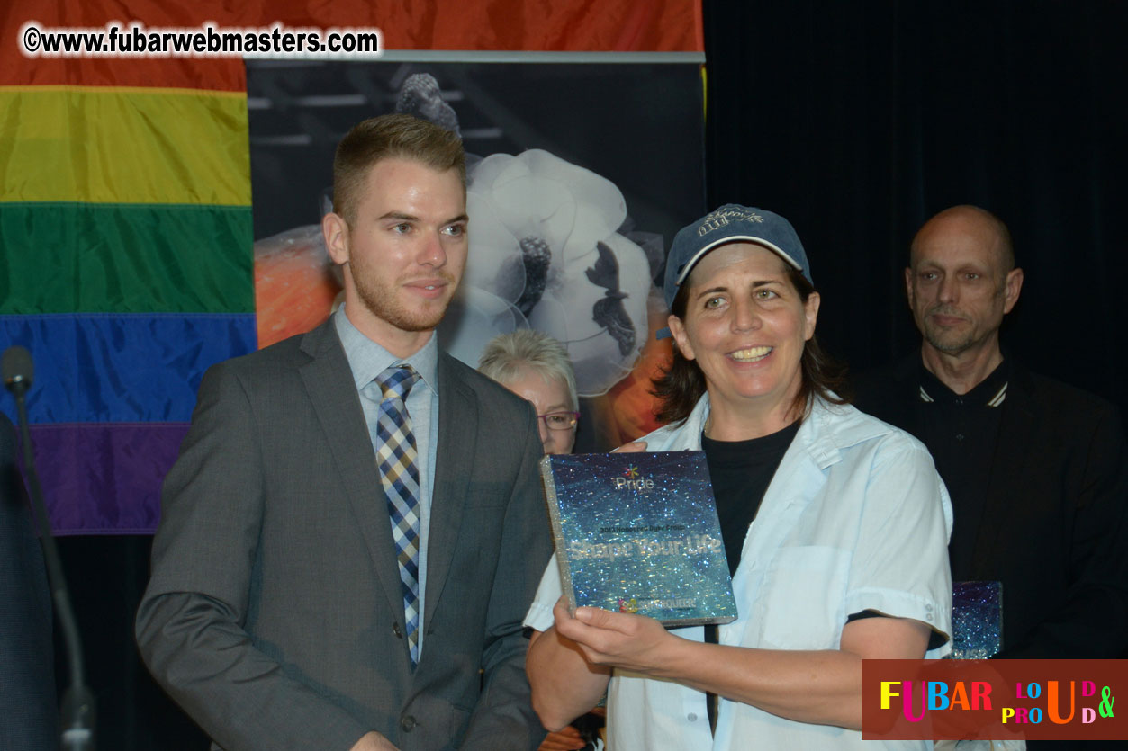 Official 2013 Pride Toronto Launch Party