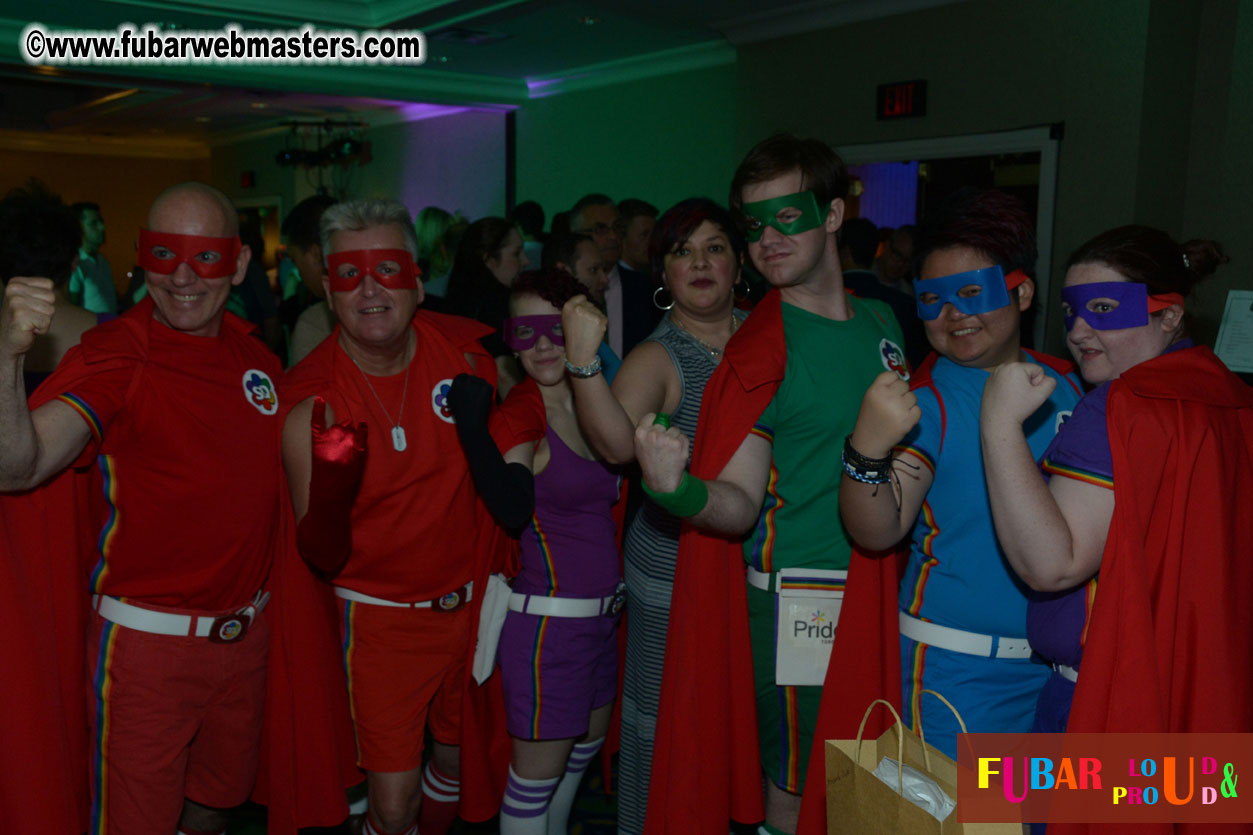 Official 2013 Pride Toronto Launch Party