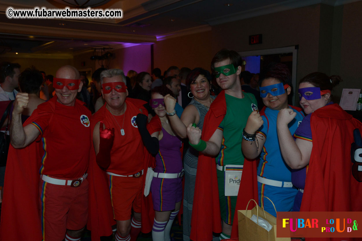 Official 2013 Pride Toronto Launch Party