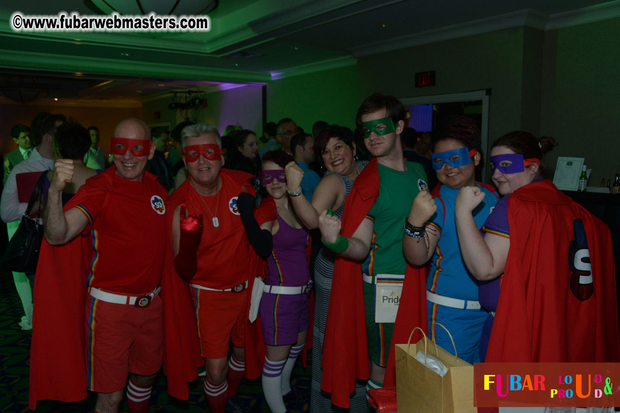 Official 2013 Pride Toronto Launch Party