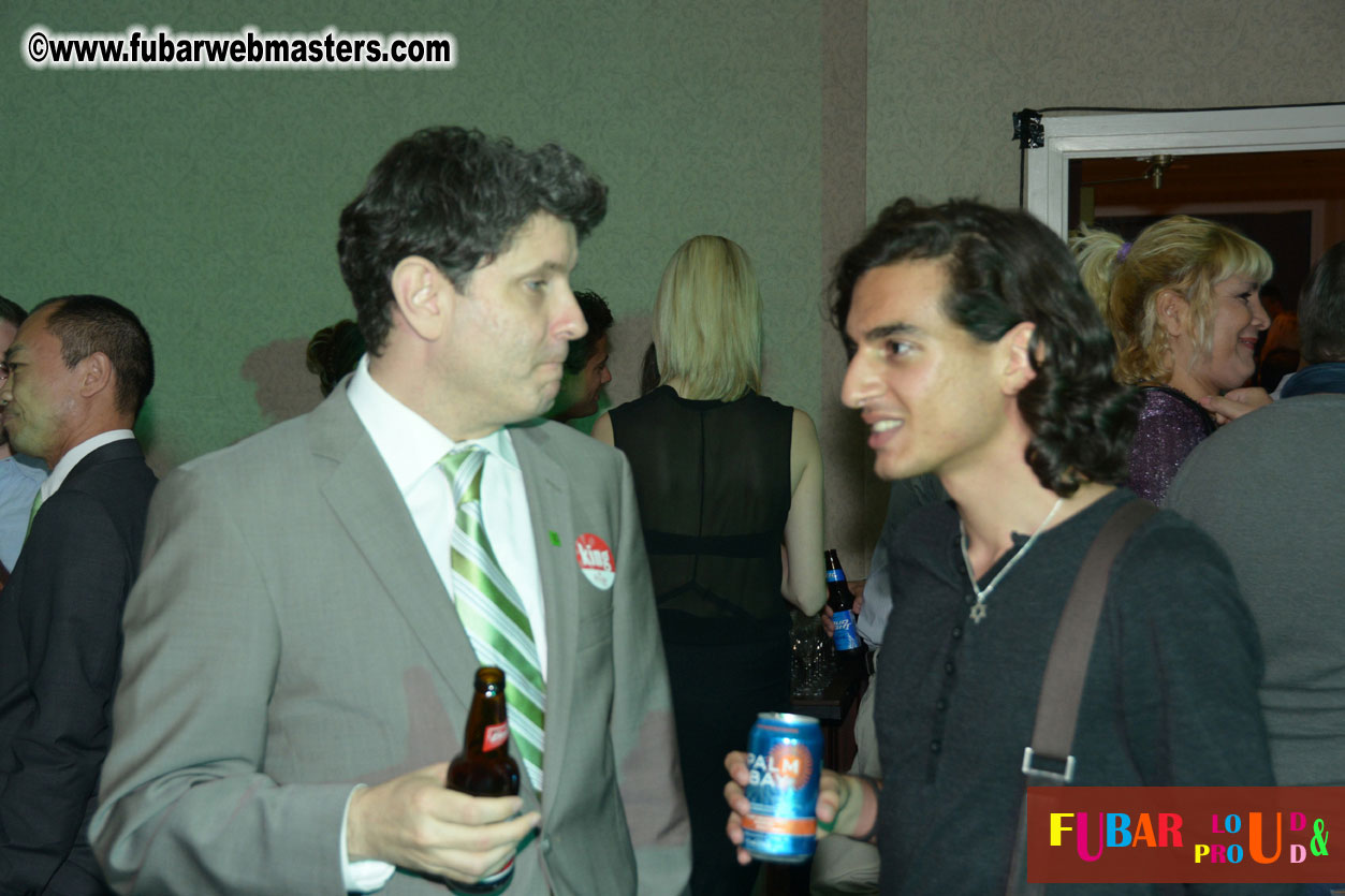 Official 2013 Pride Toronto Launch Party