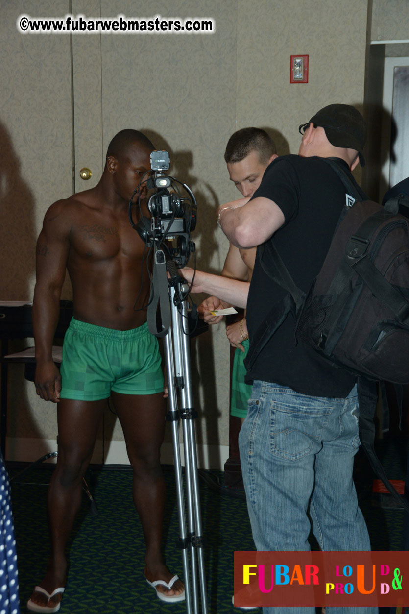 Official 2013 Pride Toronto Launch Party