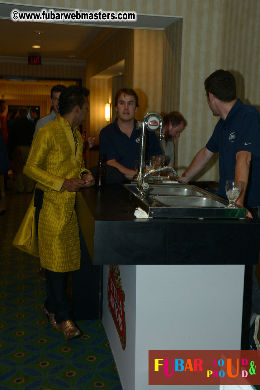 Official 2013 Pride Toronto Launch Party