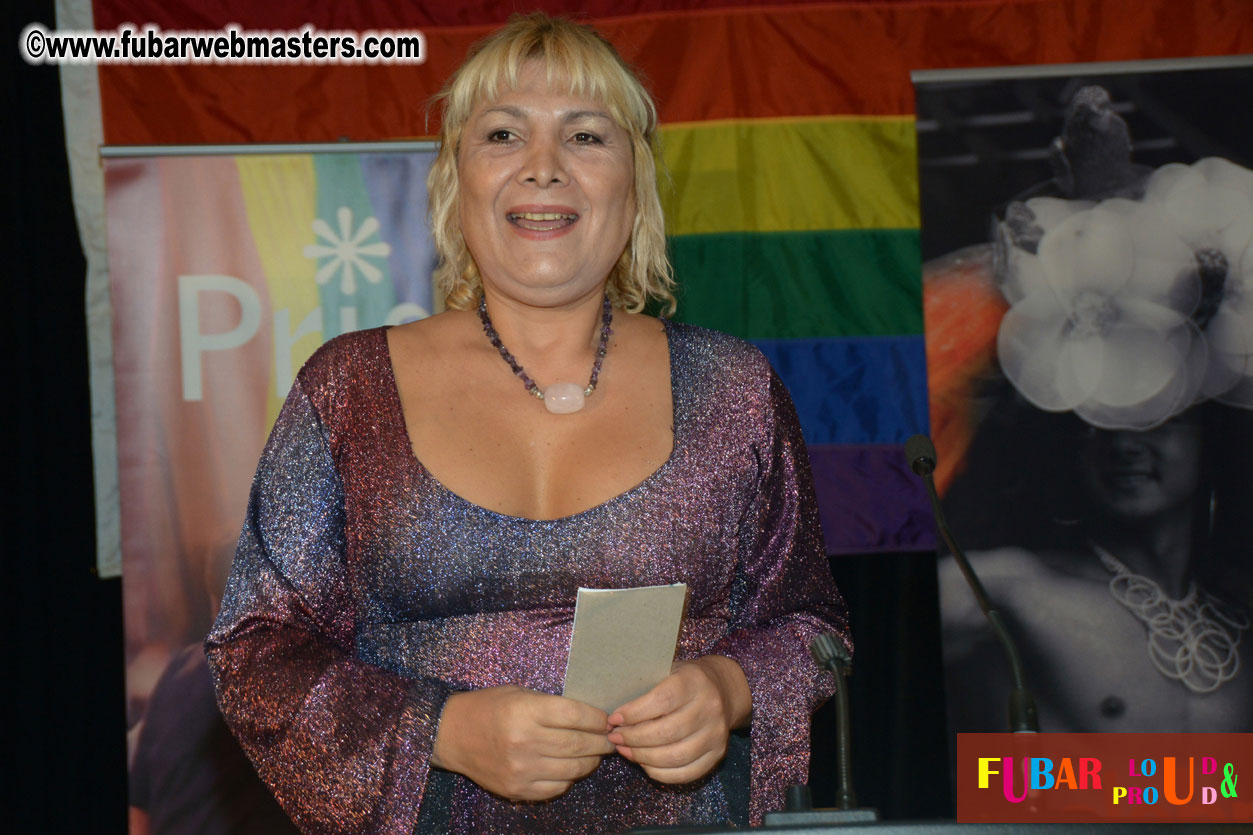 Official 2013 Pride Toronto Launch Party