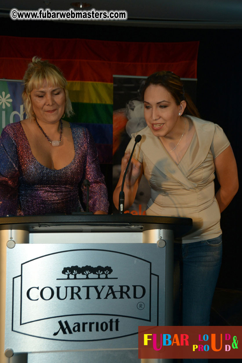 Official 2013 Pride Toronto Launch Party