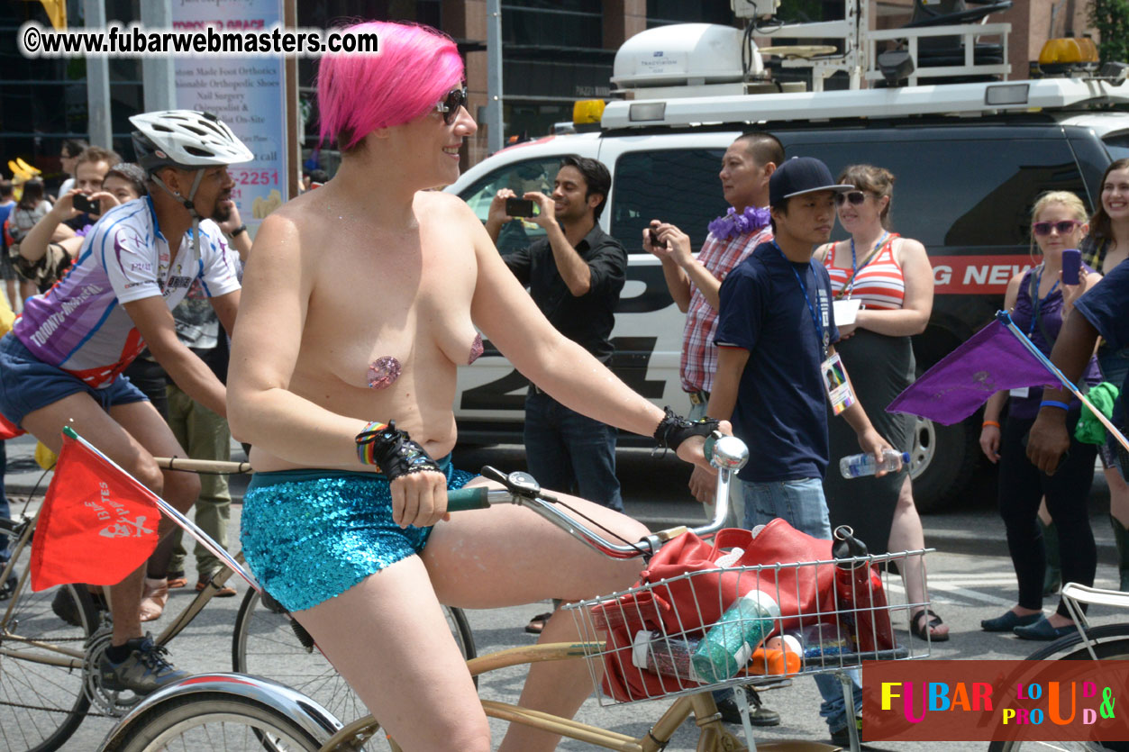 Annual Dyke March