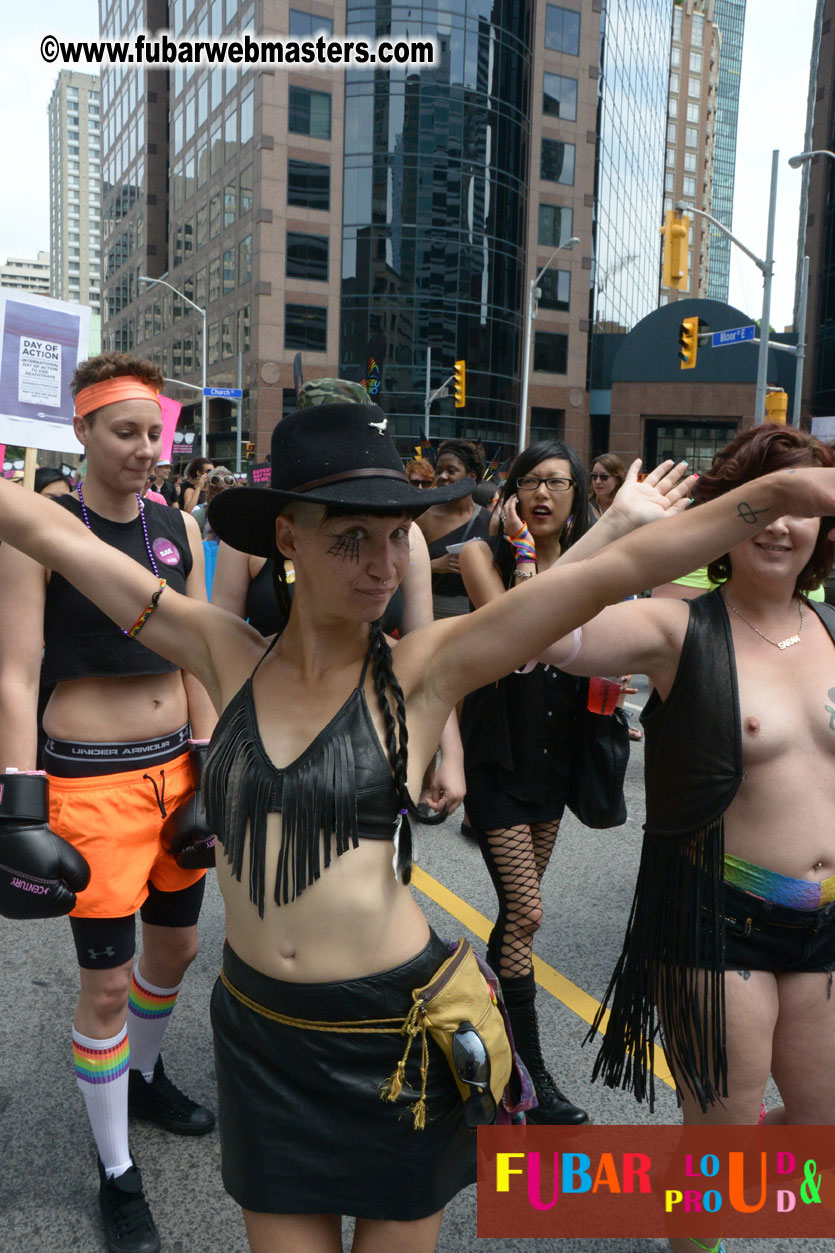 Annual Dyke March