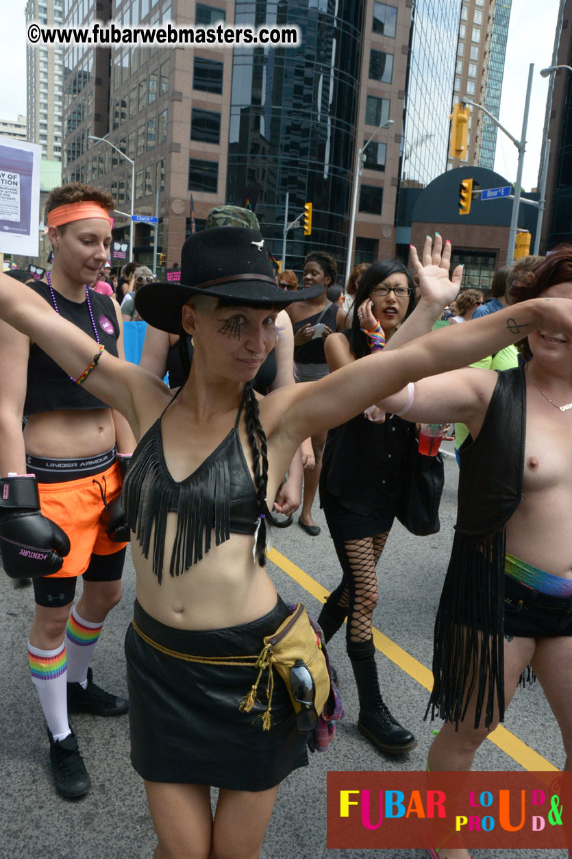 Annual Dyke March