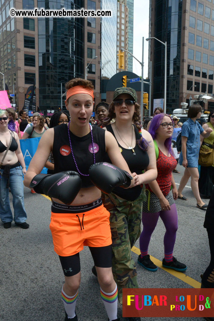 Annual Dyke March