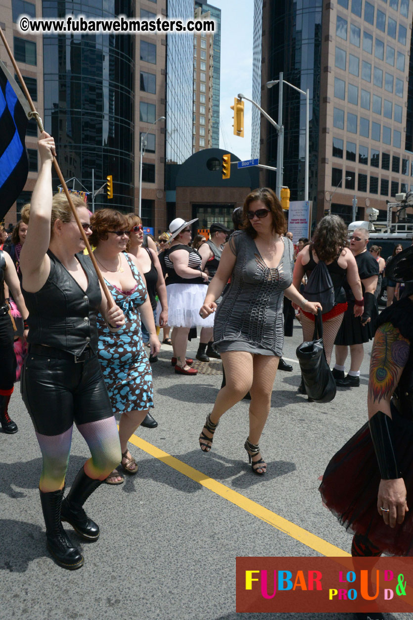 Annual Dyke March