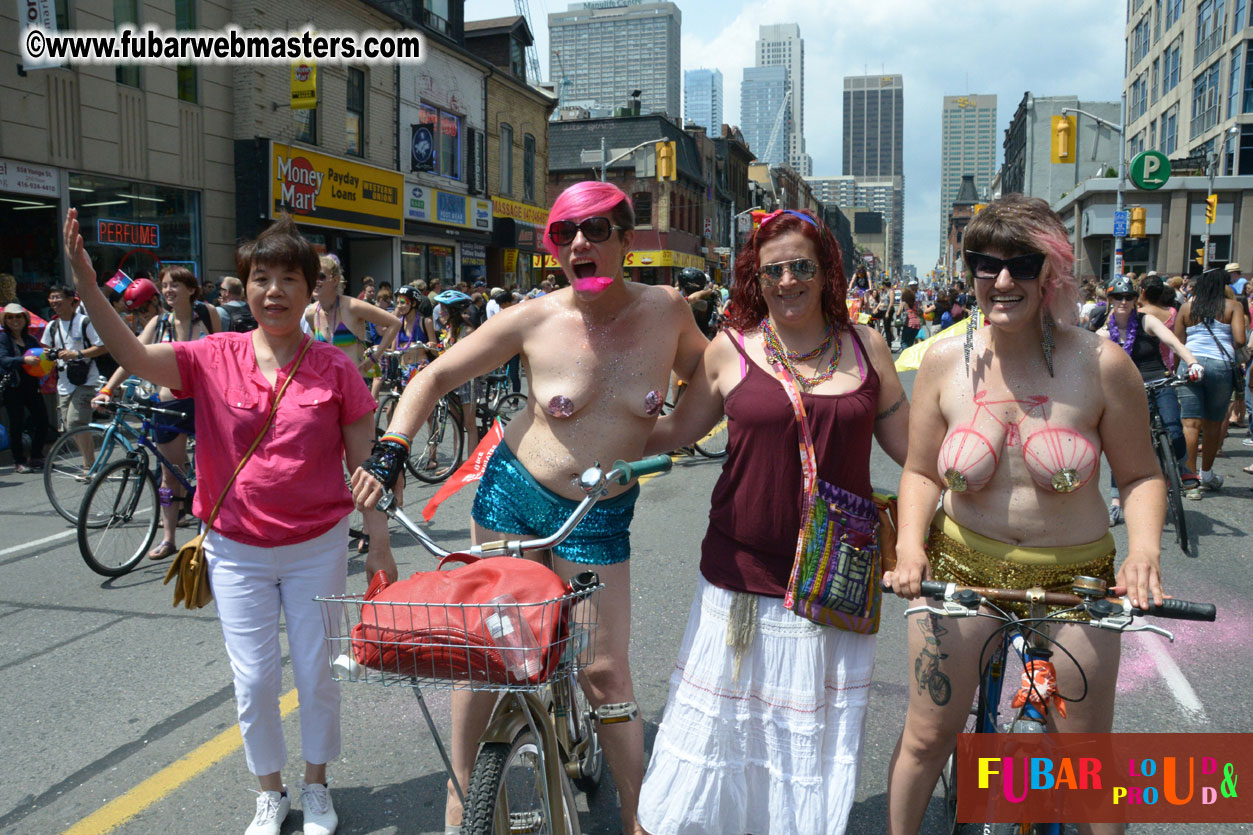 Annual Dyke March