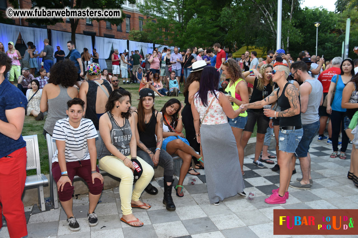 Green Space Festival