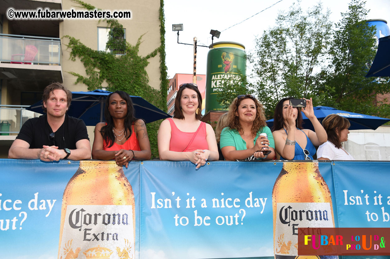 DECADES @ the Bud Light South Stage