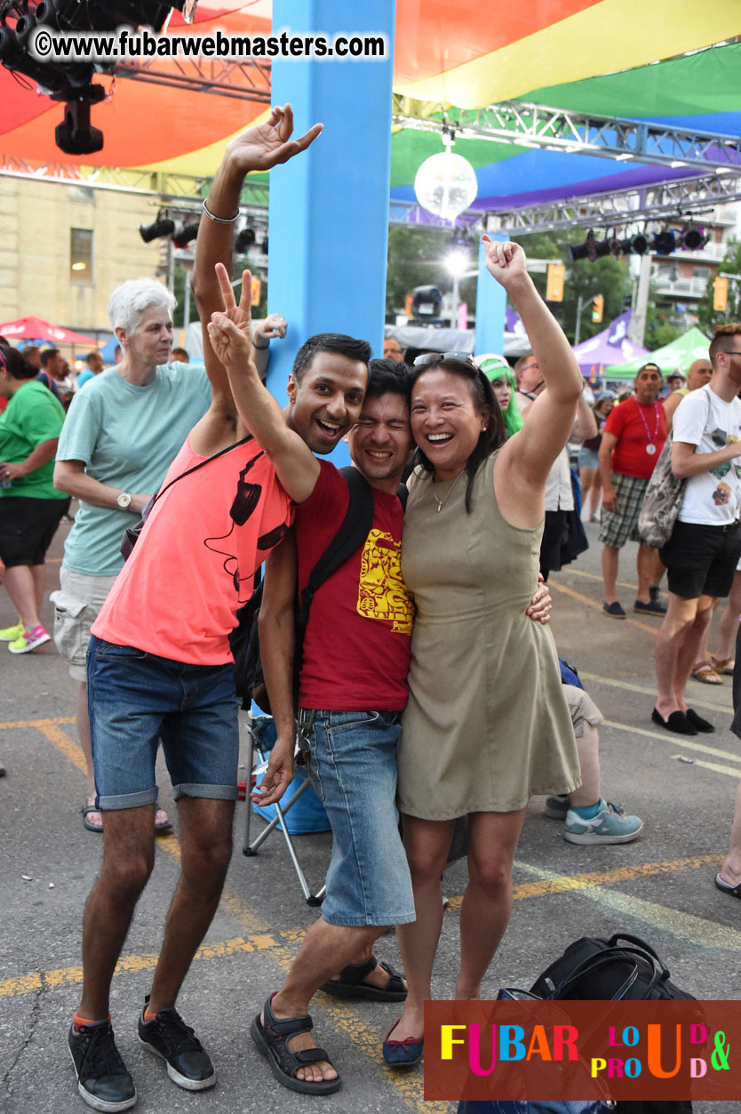 DECADES @ the Bud Light South Stage