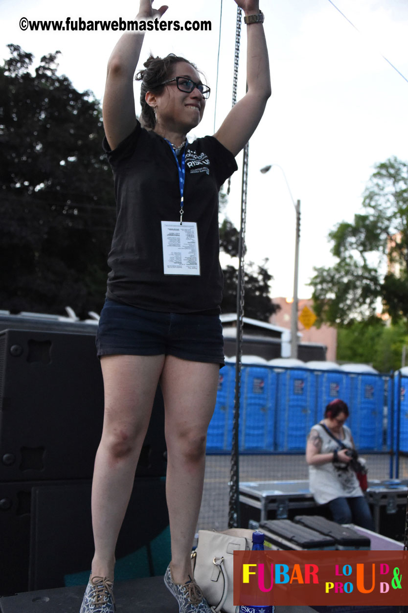DECADES @ the Bud Light South Stage
