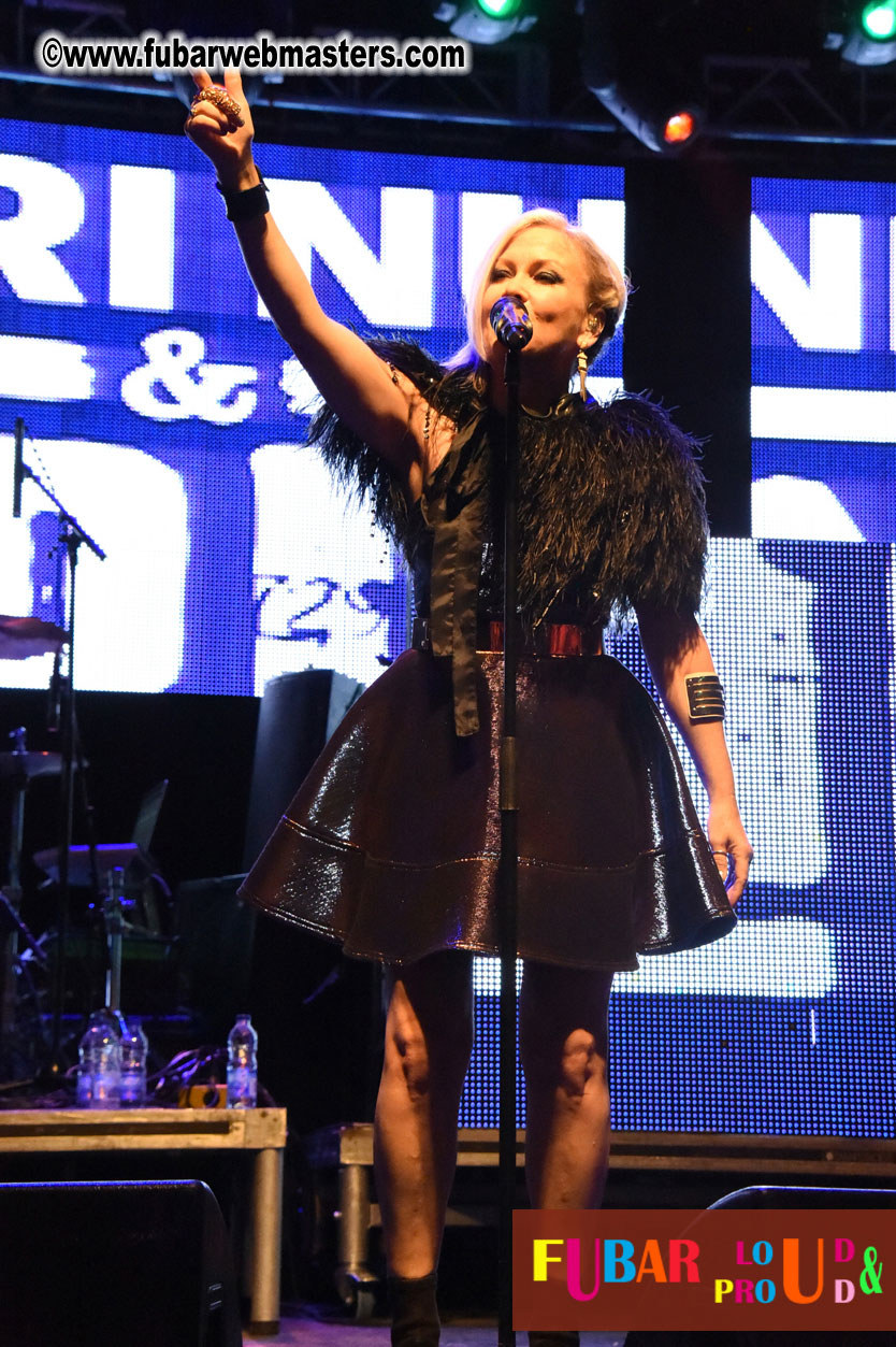 DECADES @ the Bud Light South Stage