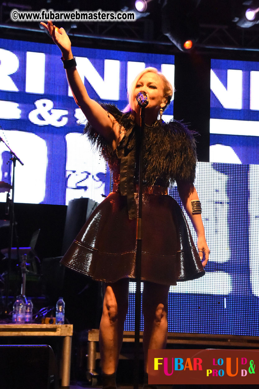 DECADES @ the Bud Light South Stage