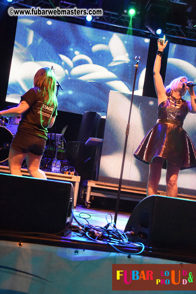 DECADES @ the Bud Light South Stage