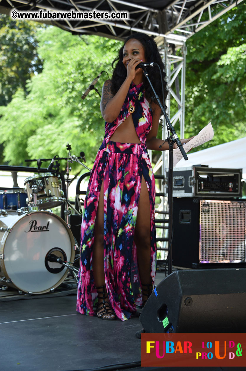 WorldPride 2014 Toronto Dyke March