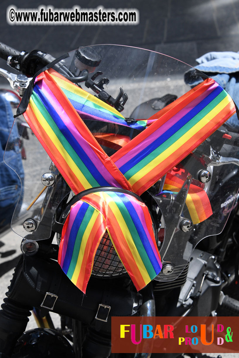 The Toronto Dyke March
