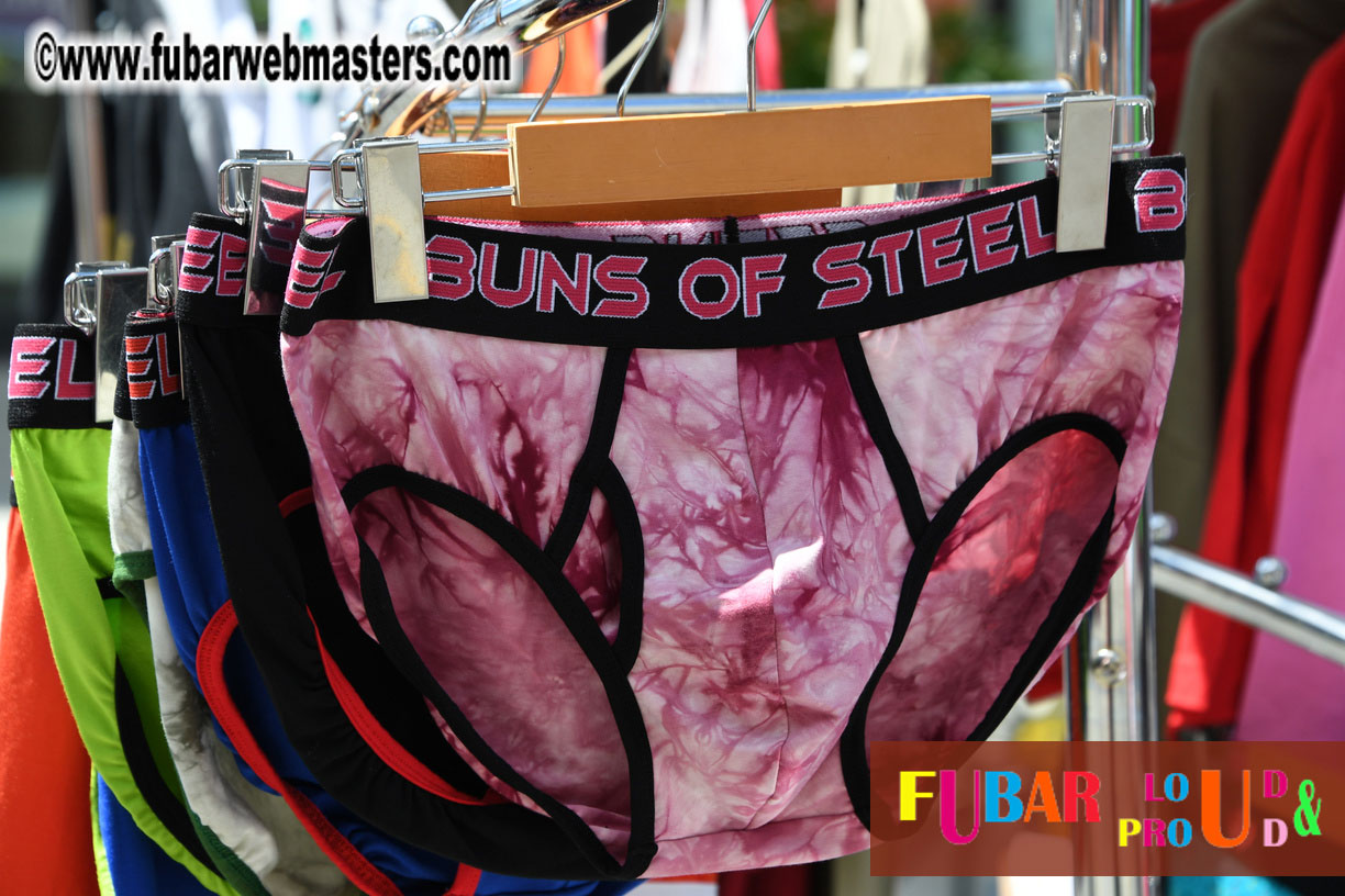 The Toronto Dyke March