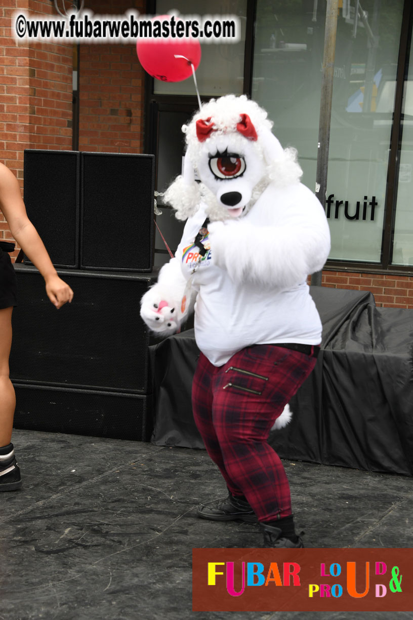 The Toronto Dyke March