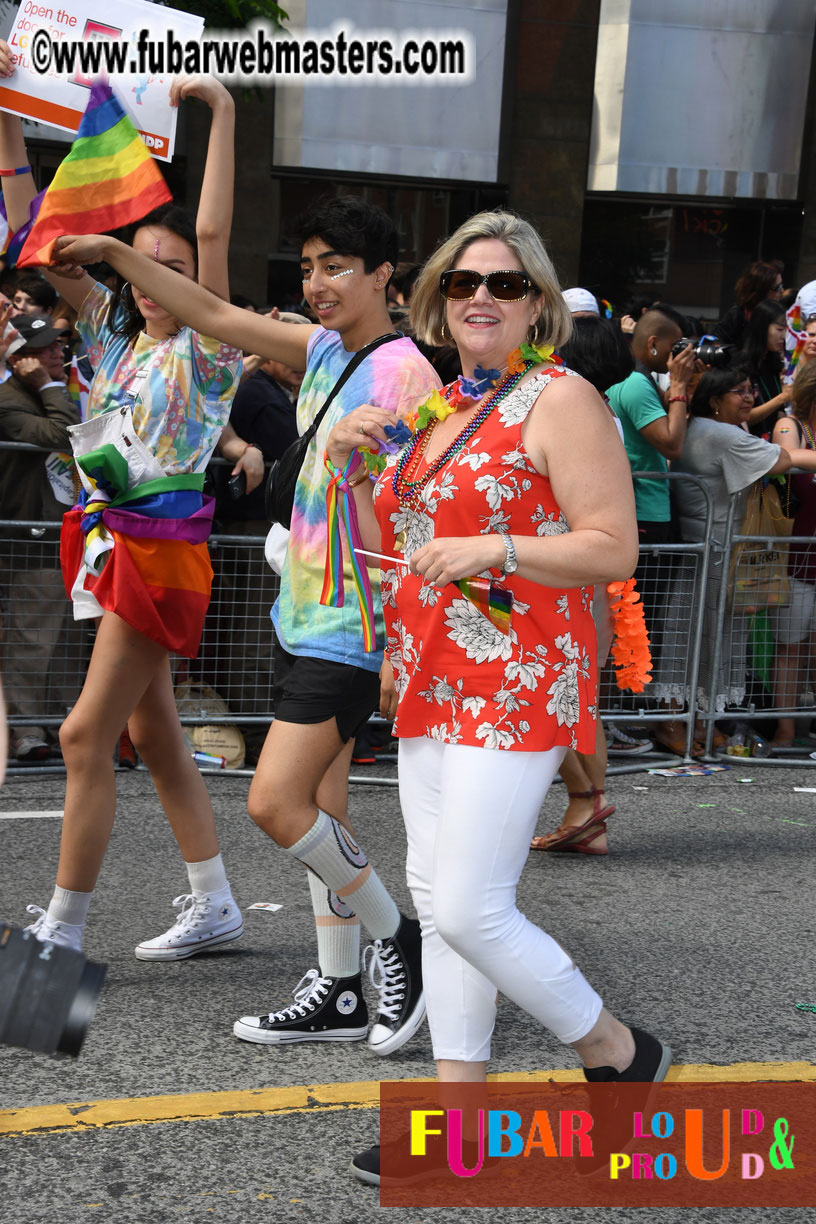 Pride Parade