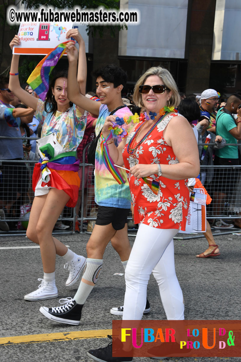 Pride Parade