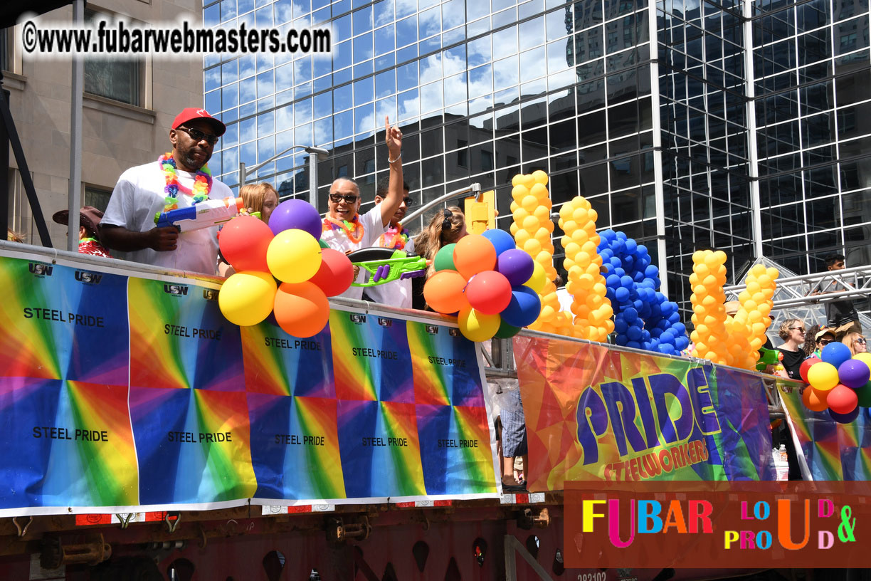 Pride Parade