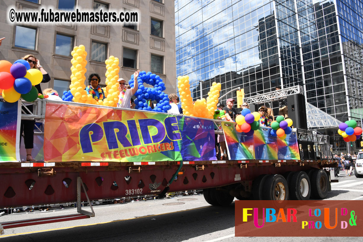 Pride Parade