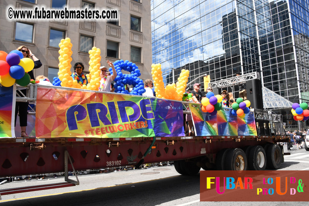Pride Parade