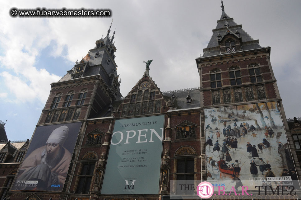 Amsterdam Sights