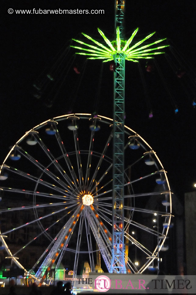 Welcome Supper & Fifa Cup Semi Finals