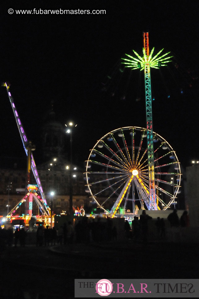 Welcome Supper & Fifa Cup Semi Finals