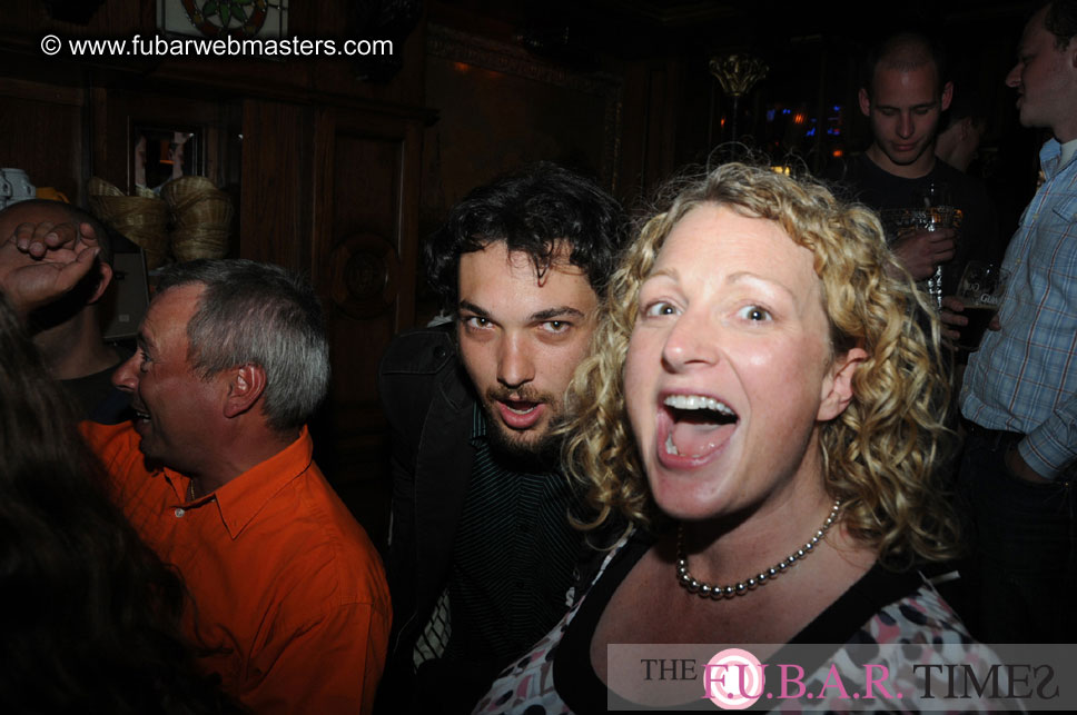 Welcome Supper & Fifa Cup Semi Finals