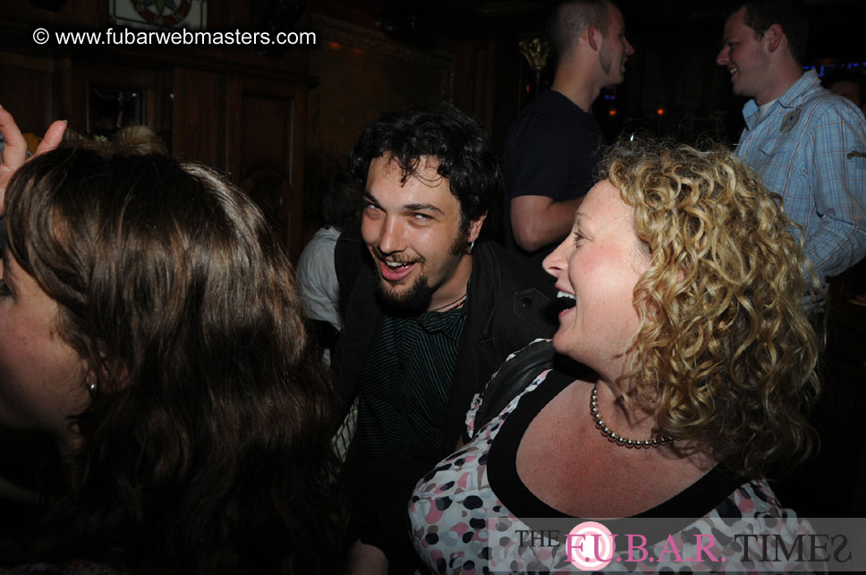 Welcome Supper & Fifa Cup Semi Finals