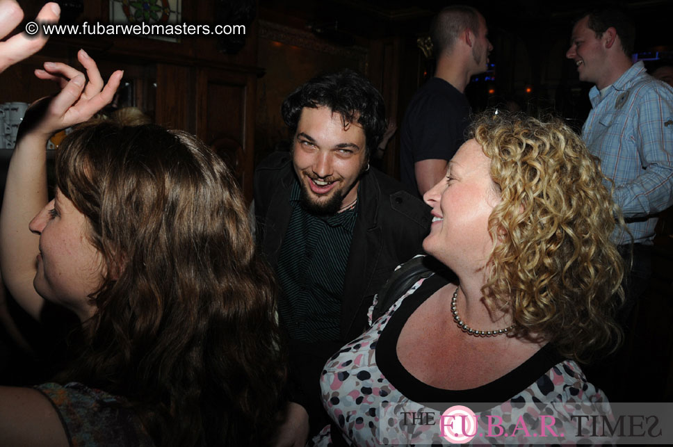 Welcome Supper & Fifa Cup Semi Finals